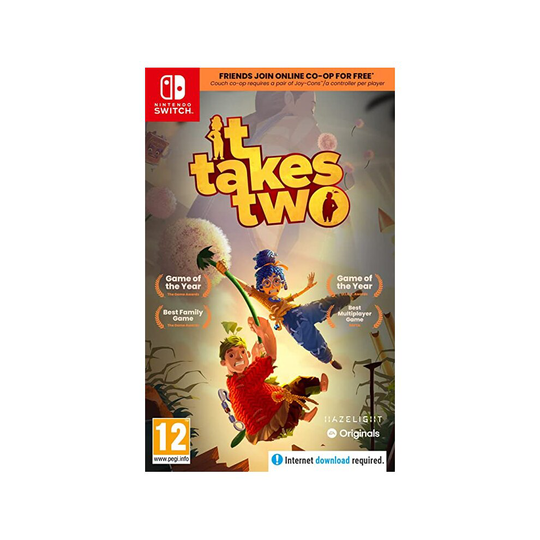 It Takes Two (Nintendo Switch)