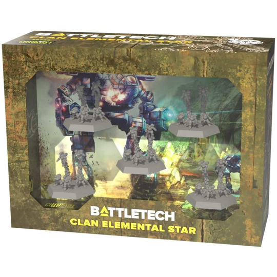Battletech Elemental Star