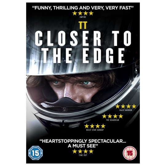 Tt: Closer to the Edge (single Disc)
