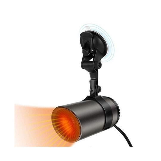 12V 150W Car Auto Heater Dryer Fan Defroster Demister Portable Heating