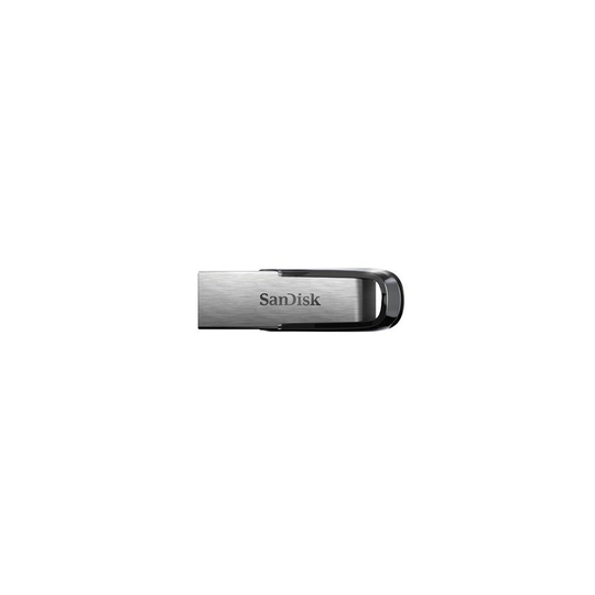 SanDisk Ultra Flair 256 GB USB 3.0 Flash Drive, Upto 150MB/s read - Black