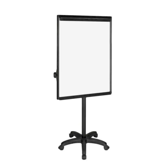 Bi Office Easy Easel Mag Mel/Simplex Ali Frame (Euro)