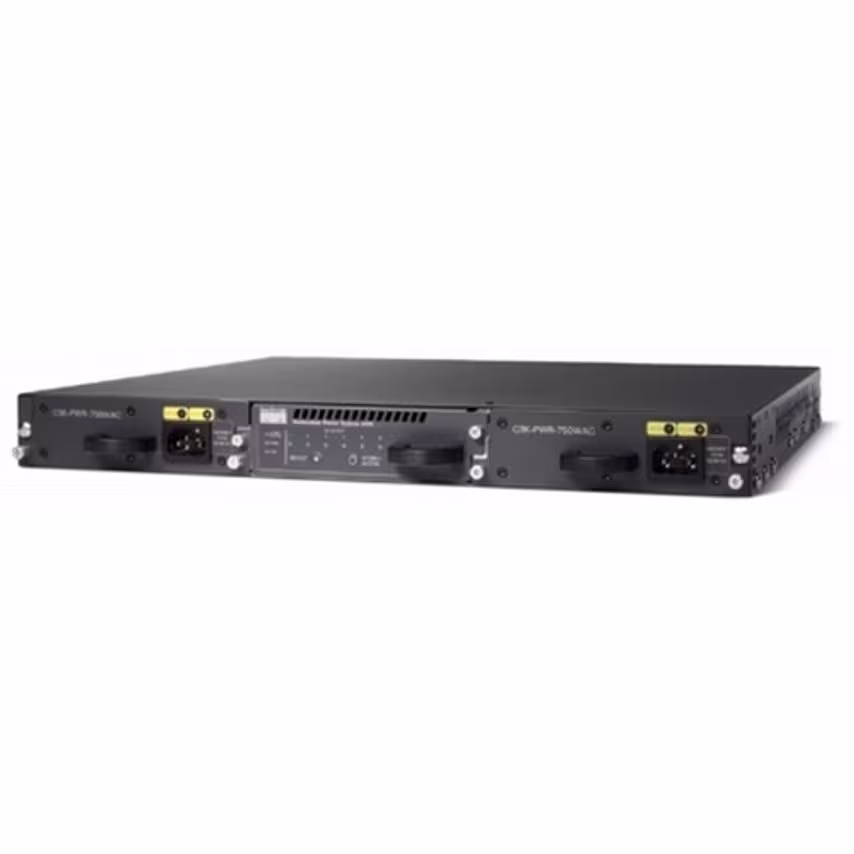 Cisco - Power Supply - Hot-Plug (Plug-In Module) - Ac 100-240 V - 750 Watt - For