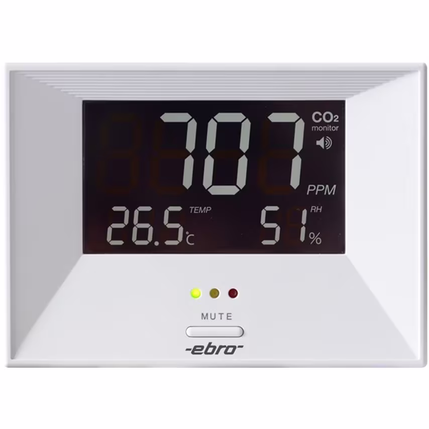 Ebro Ebro Room Climate Monitor (RM 100) (0C to +50C) EACH