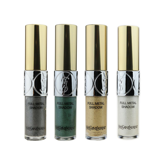 YSL Full Metal Liquid Eyeshadow 2 Eau D'Argent