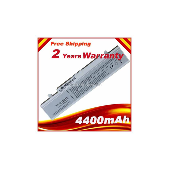 White AA-PB9NS6W AA-PB9NS6B AA-PB9NC5B AA-PB9NC6W laptop battery For