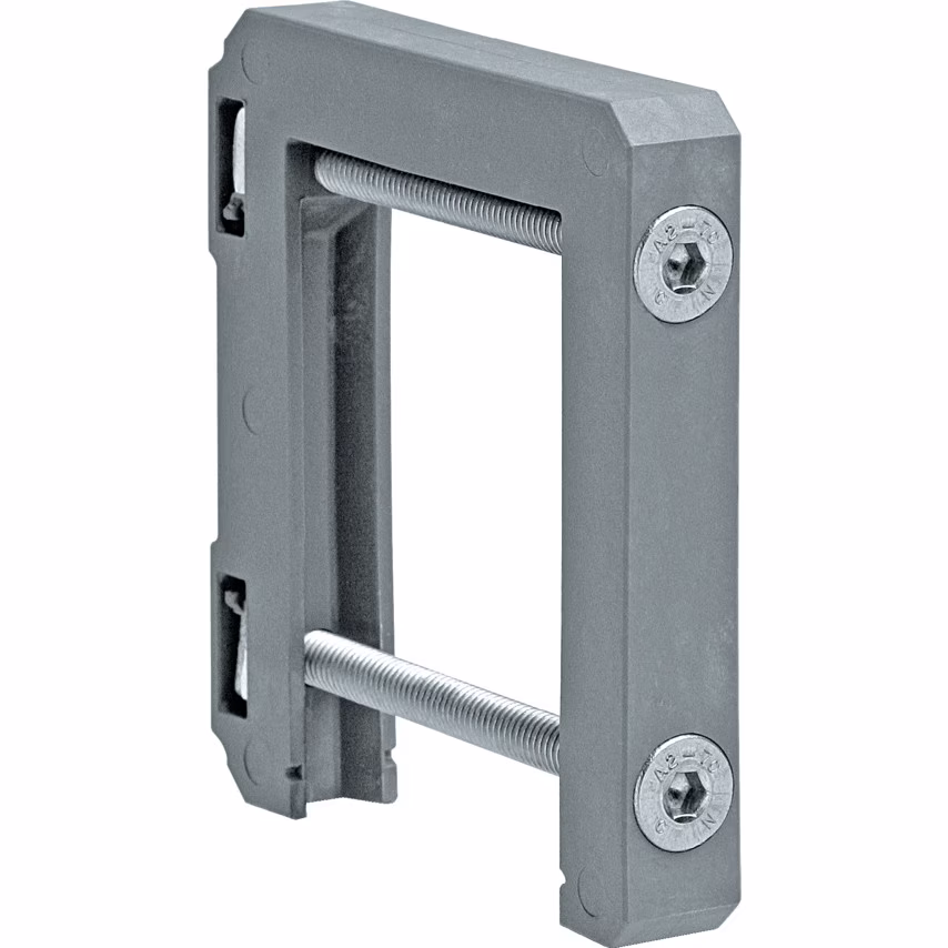 Camozzi MX2-Z Rapid Clamp Kit C/W Wall Fixing Screw