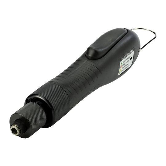 Mountz LF180-A ESD Brushless Driver (1/4 F/Hex) (39.3 - 176.6 cNm)
