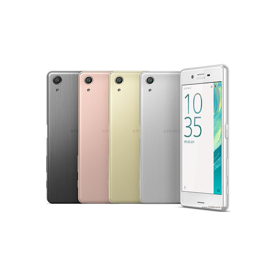 (Unlocked, Black) Sony Xperia X Performance Dual SIM | 64GB | 3GB RAM