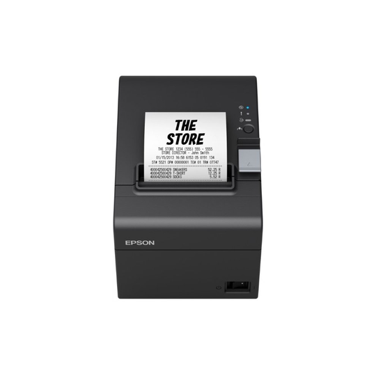 Thermal Printer Epson TM-T20III 250 mm/s 203 ppp Black