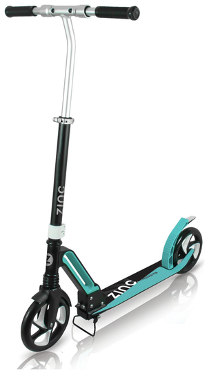 Zinc Big Wheeled Folding Reverb Scooter