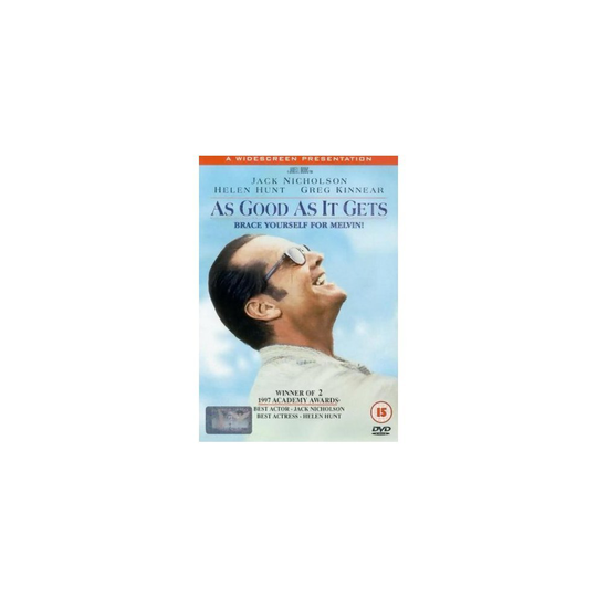 As Good As It Gets DVD [2014]
