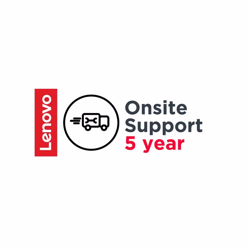 Lenovo 5Yr Onsite Nbd- you get 2