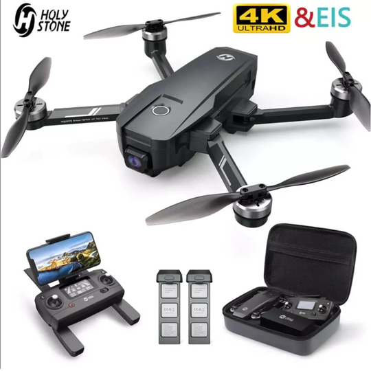 Holy Stone HS720E 4K EIS RC Drone Camera 5G GPS