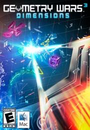 Geometry Wars 3: Dimensions Evolved
