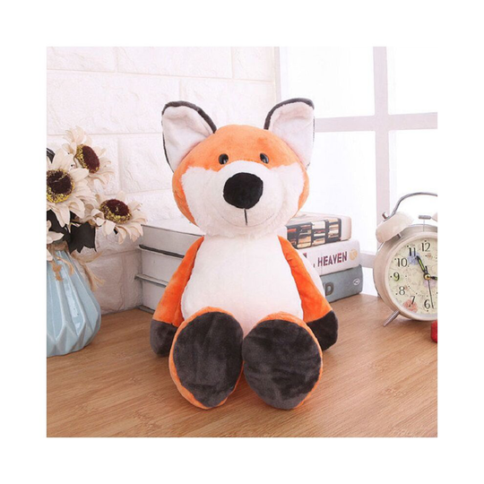 (Fox, 35cm/13.7in) Forest animal dolls animal toys children's gifts