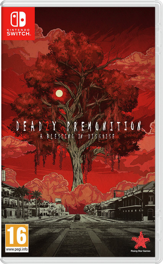Deadly Premonition 2 Nintendo Switch Game
