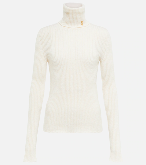 Turtleneck sweater
