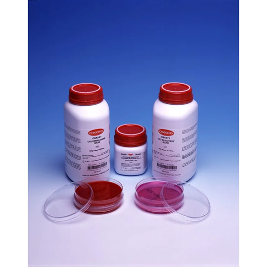 Oxoid Nutrient Agar Tablets for 500mL medium PK100