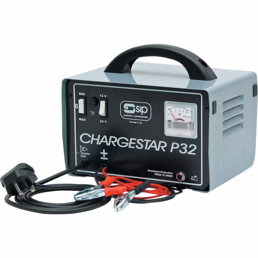 SIP 05531 Chargestar P32 Battery Charger