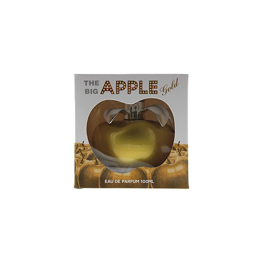 The Big Apple Gold Apple 100ml EDP Spray