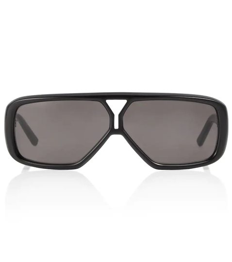 SL 569 Y flat-brow sunglasses