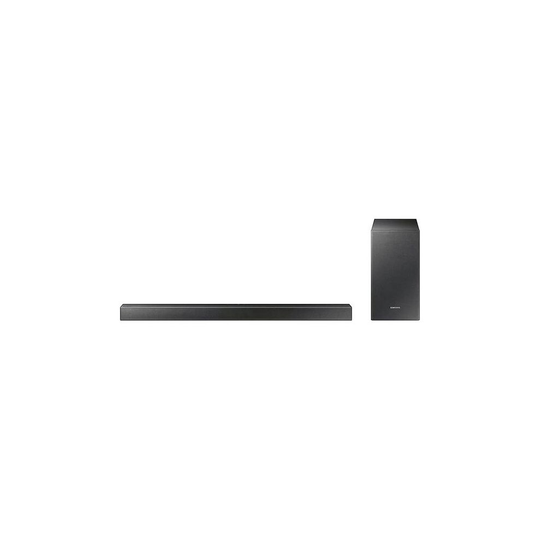 Wireless Sound Bar Samsung HWT420 2.1 Bluetooth 150W Black