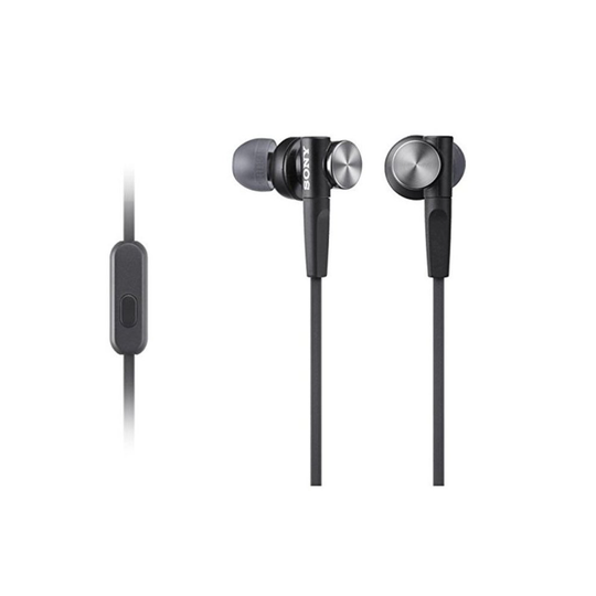 Sony In-Ear Headphones Black Sony