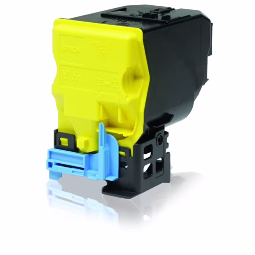 Epson Laser Low Volume AcuLaser C3900N Yellow Toner 6K