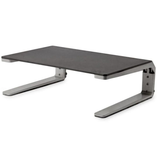 StarTech.com Monitor Riser Stand for Corner Workstation - Height Adjustable