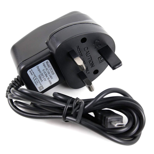 Micro USB 1 Amp Mains Wall Charger Fast Charging Plug for Samsung, Sony, HTC, Nokia and many more