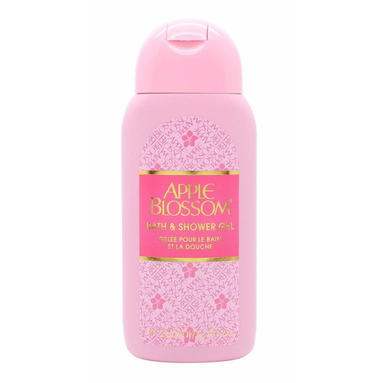 Apple Blossom Bath And Shower Gel 200ml