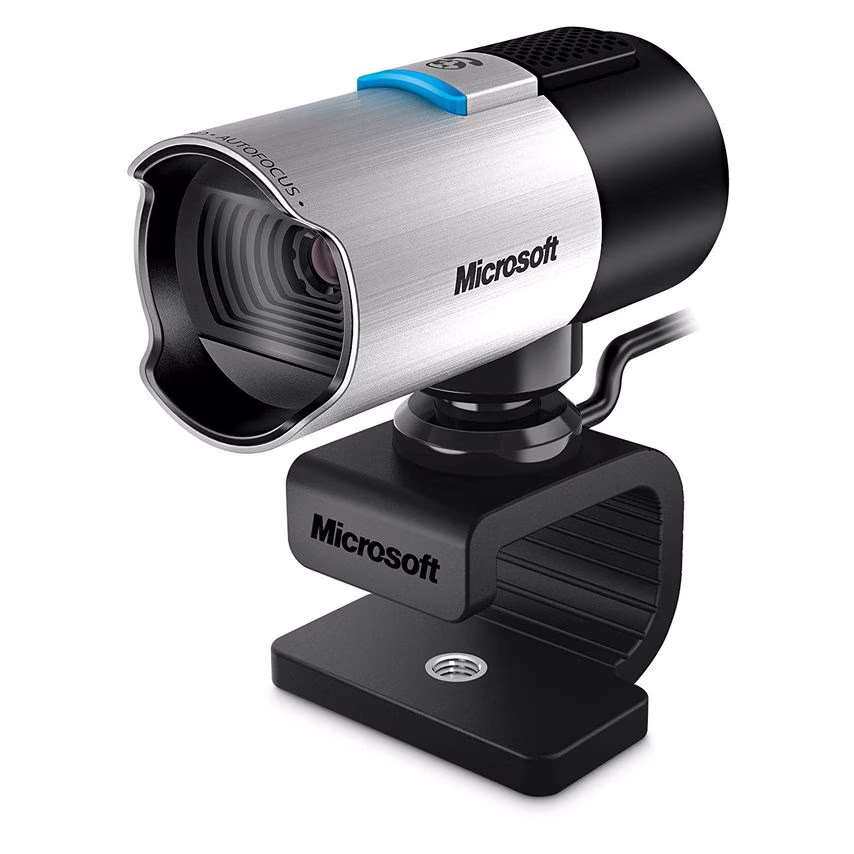 Microsoft LifeCam Studio USB Webcam
