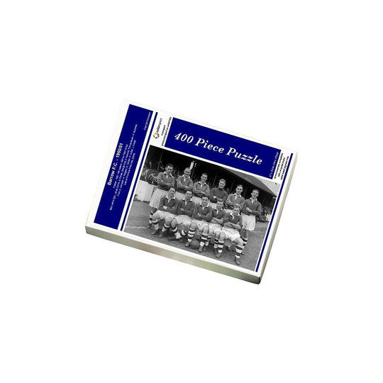 (400 Piece) Barrow F.C. - 1950/51 (Jigsaw Puzzle)