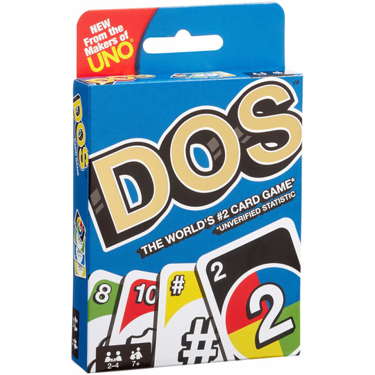 UNO FRM36 Game, Multi-Colour