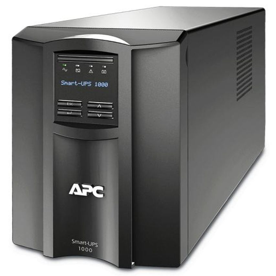 Apc Smart UPS 1KVA LCD 230V SmartConnect