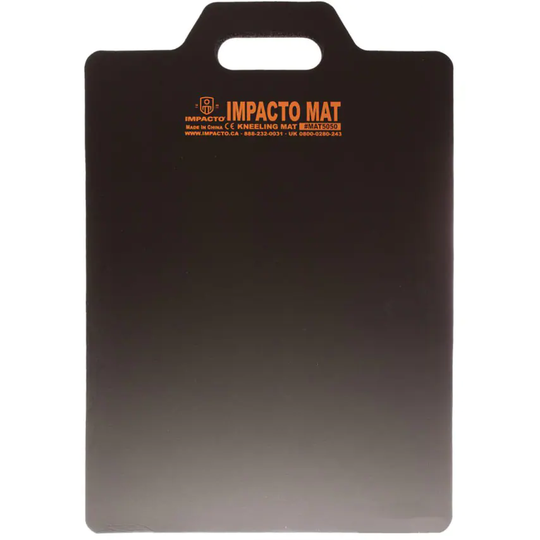 Impacto Protective Products Inc MAT5050 Kneeling Mat comes with Handle 14" x 21"