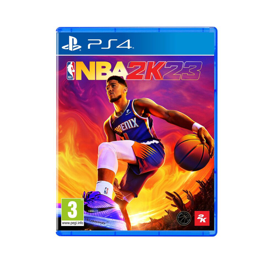 NBA 2K23 (Sony PlayStation PS4)