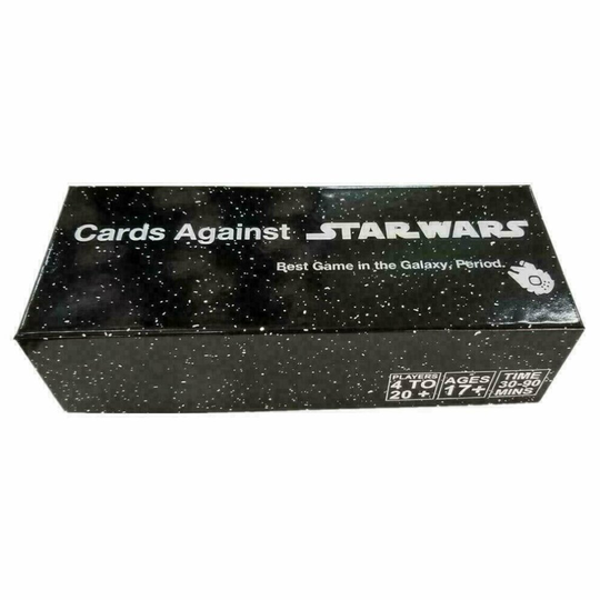 Cards Against Star Wars | Star Wars Cards Against Humanity