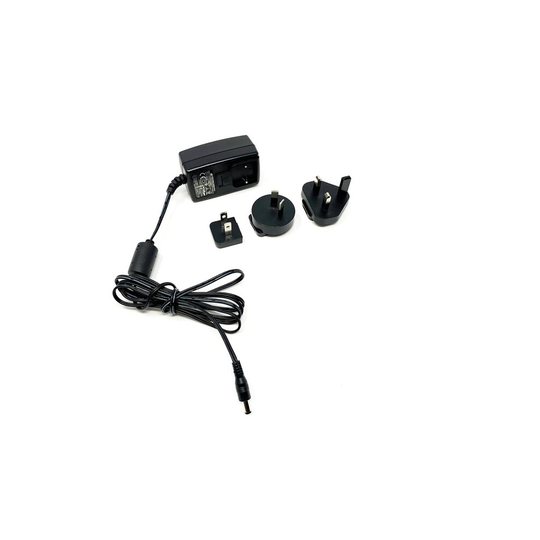 Elite 1.5A Power Supply For Uk / Japan / AUS / US