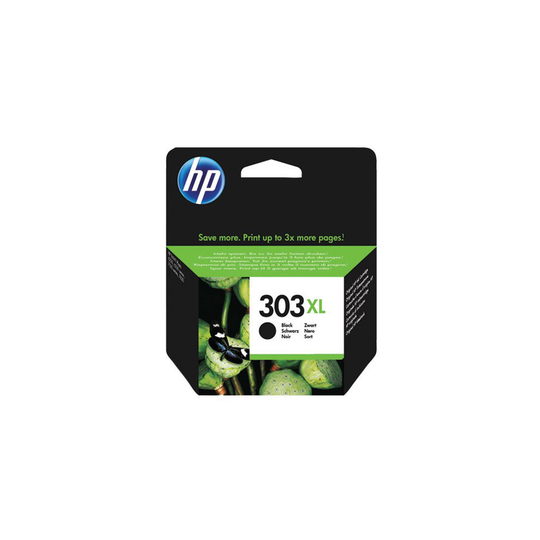 HP T6N04AE#301 (303XL) Printhead black, 12ml