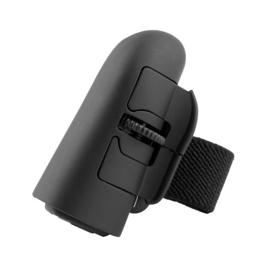 Mini Cute Plug and Play 2.4GHz Wireless Finger Rings Optical Mouse 1600DPI with USB Receiver For PC Laptop Desktop