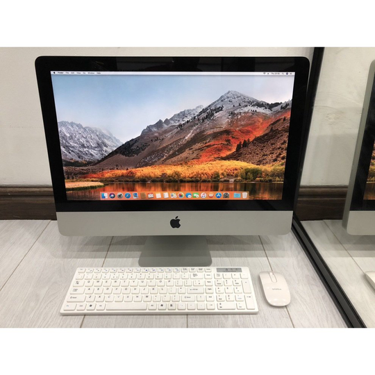 Apple iMac Core 2 Duo - 20.0" 4GB 128HDD