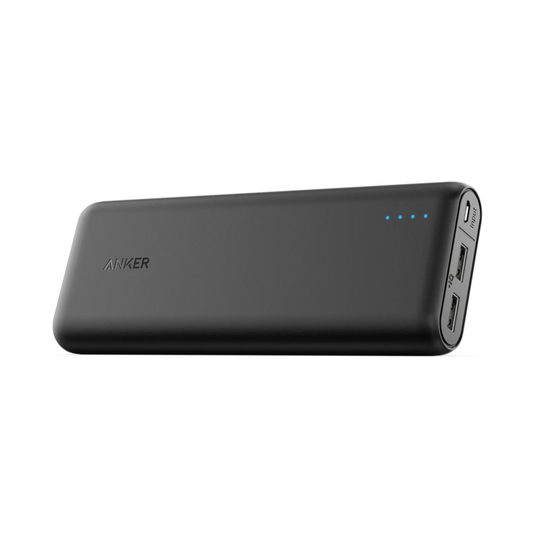 Anker PowerCore 20100 - Ultra High Capacity Power Bank with one of the Most Powerful 4.8A Output, PowerIQ Technology for iPhone 7 /6s /SE, iPad and...