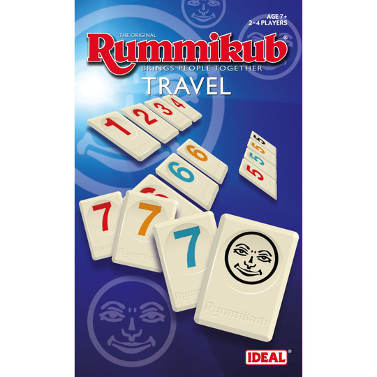 John Adams Rummikub Travel