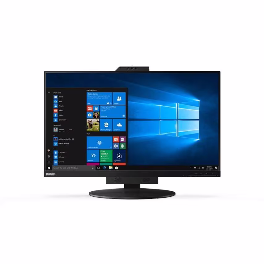 Lenovo Tiny In One 27 Inch NonTouch Monitor