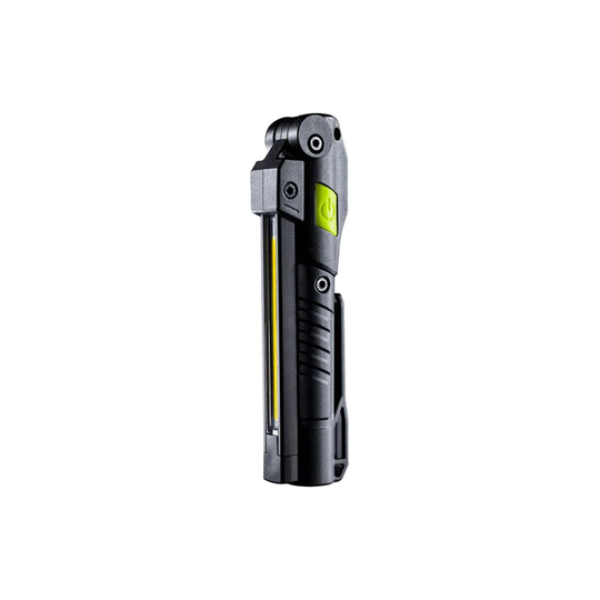 Unilite 175 Lumen Rechargeable Magnetic Folding Inspection Light with 3 Lighting