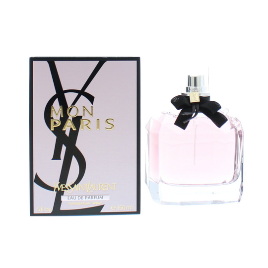 Ysl Mon Paris Eau De Parfum 150Ml Spray