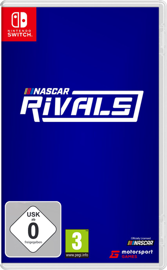 NASCAR Rivals Nintendo Switch Game