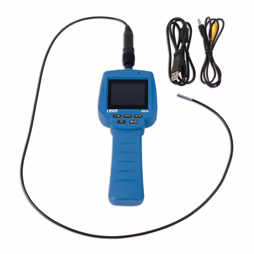Portable Inspection Camera